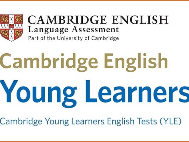 Obraz przedstawia Cambridge Young Learners English Tests - STARTERS